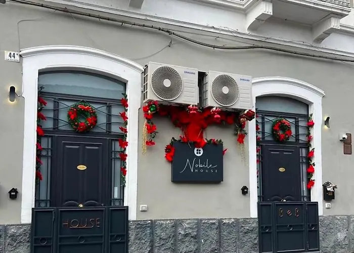 Appartamento Nobilehouse *