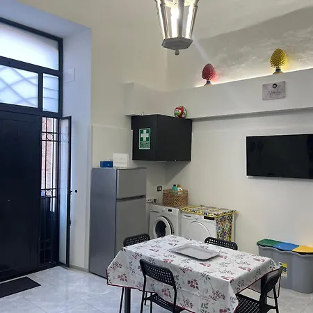 Apartment Nobilehouse Catania