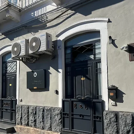 Nobilehouse Apartamento Catania
