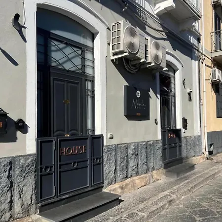 Nobilehouse Apartment Catania